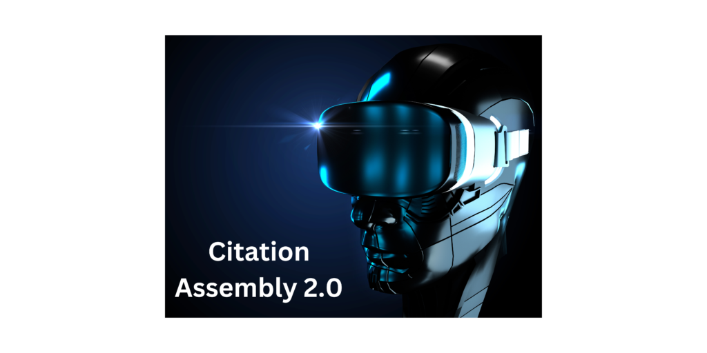 citation assembly 2.0