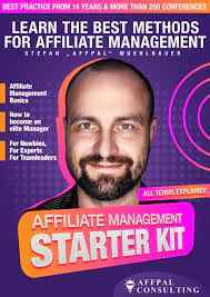 Affiliate Management Starter Kit